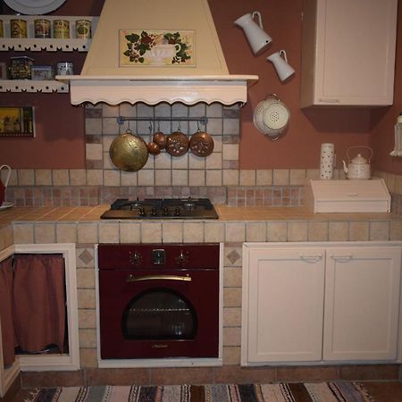 Παραδοσιακό Σπίτι Villa Asfendiou Luaran gambar