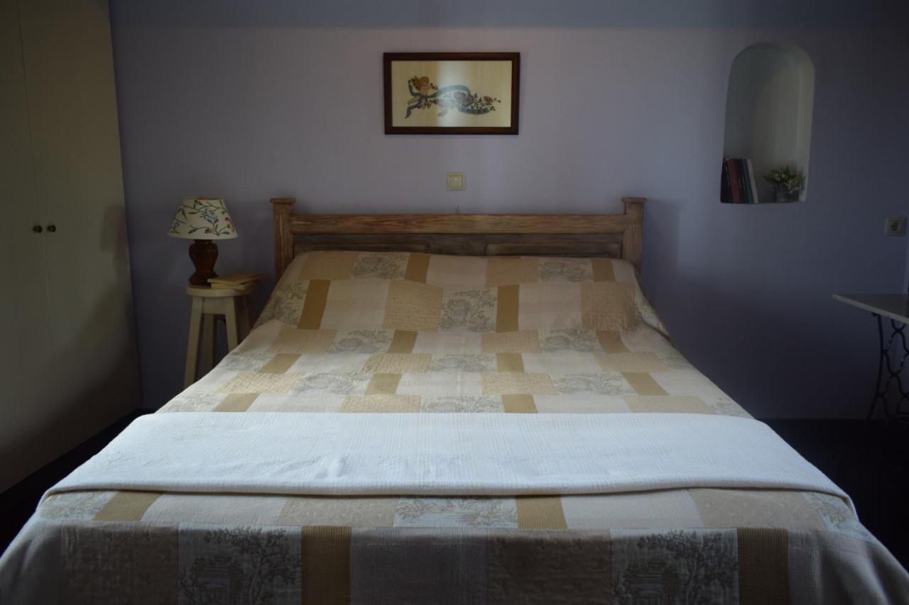 Παραδοσιακό Σπίτι Villa Asfendiou Luaran gambar